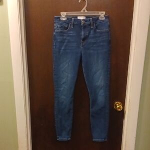 Jen 7 Blue Women's Jeans Size 6
